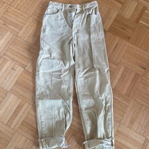 Boyish Toby jeans in the honey pot